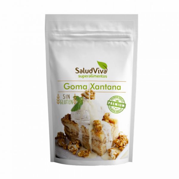 GOMMA DI XANTANO 50 gr - SALUD VIVA