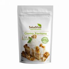 Comprar SALUD VIVA GOMA XANTANA 50 gr Por 3,65€