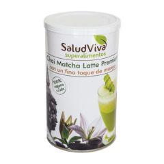 Buy SALUD VIVA CHAI MATCHA LATTE PREMIUM 250 GRS. By 15,70€