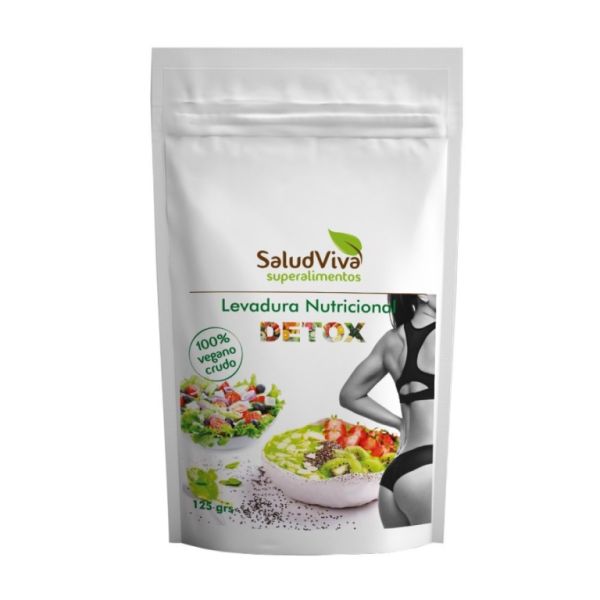 FERMENTO DETOX 125 GR. - SALUD VIVA