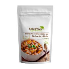 Buy SALUD VIVA COARSE BEAN AND PEA PROTEIN TEXTURED ORGANIC By 5,64€