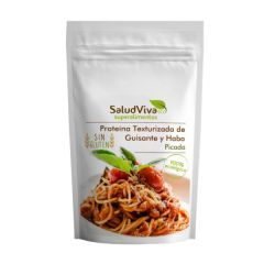 Buy SALUD VIVA ECO TEXTURED FINE BEAN AND PEAS PROTEIN By 6,99€