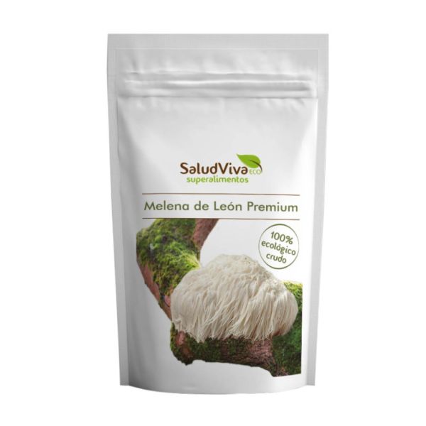 LION'S MANE 100 GR - SALUD VIVA