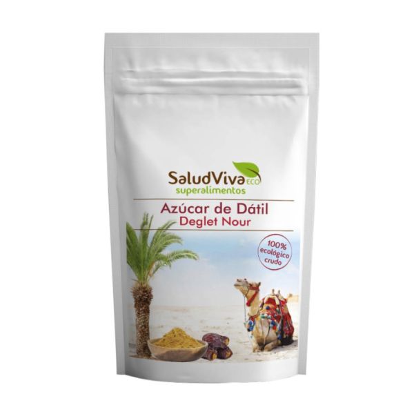 AZUCAR DE DATIL 200G ECO - SALUD VIVA