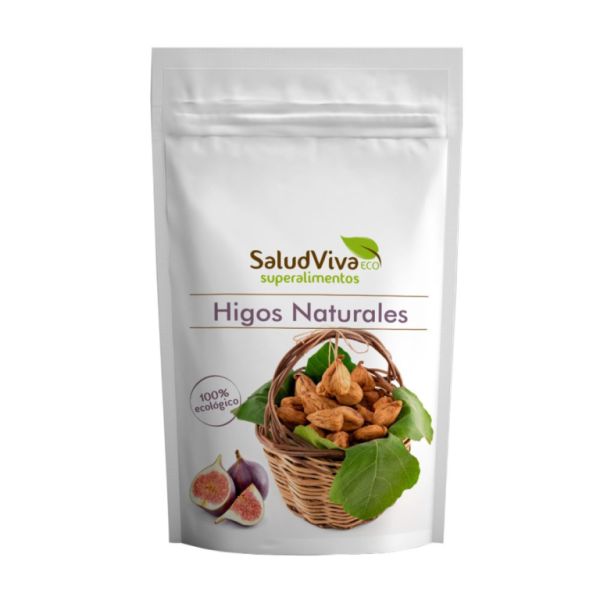 NATUURLIJKE VIJGEN 250G ECO - SALUD VIVA