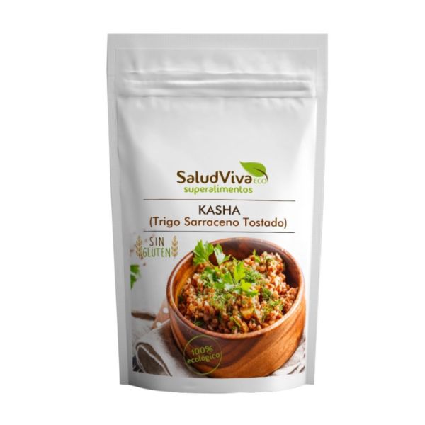 KASHA 400G ECO - SALUD VIVA