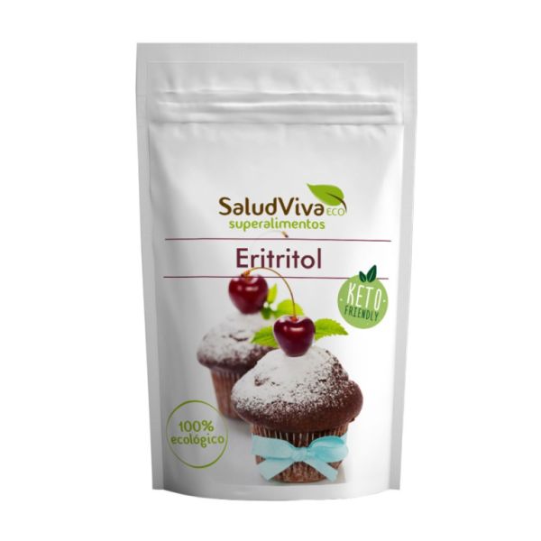 ERITRITOL 250G ECO - SALUD VIVA