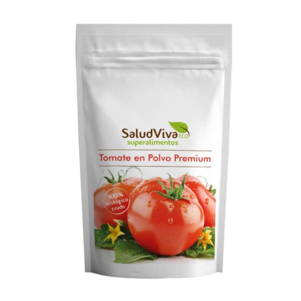 POLVERE DI POMODORO 200 GR - SALUD VIVA