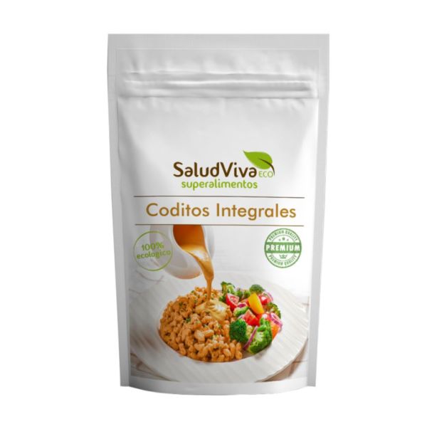 UITGEBREIDE CODES 500G ECO - SALUD VIVA