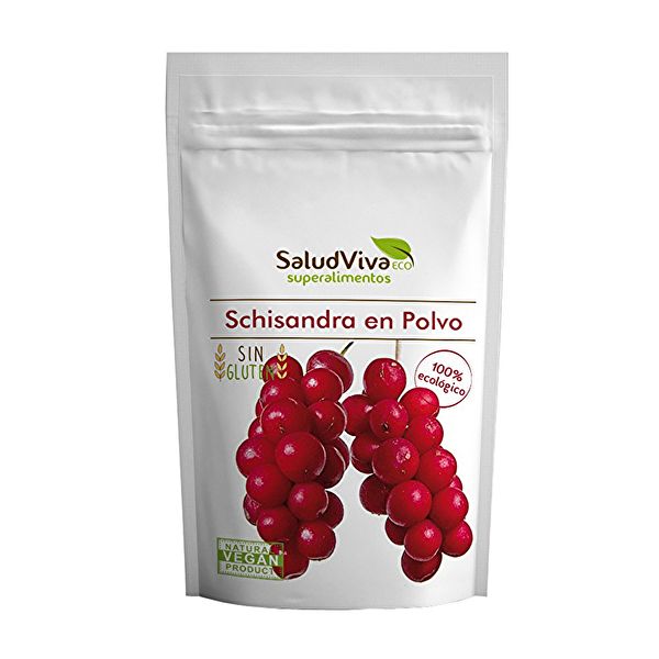 Schisandra 100 gr. ECO - SALUD VIVA