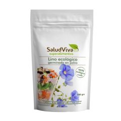 Buy SALUD VIVA GERMINATED LINEN 200 GRS, By 8,97€