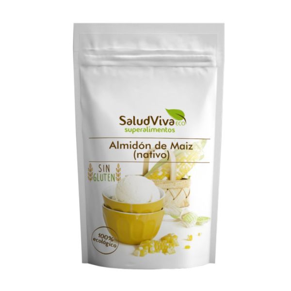 ALMIDON DE BLAT NATIU 250G ECO - SALUD VIVA