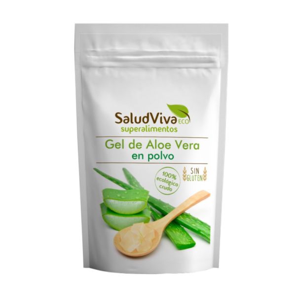 ALOE VERA GEL IN POLVERE 150 GR. - SALUD VIVA