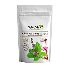 Acheter SALUD VIVA Basilic Sacré en Poudre 80g ECO Par 4,61€