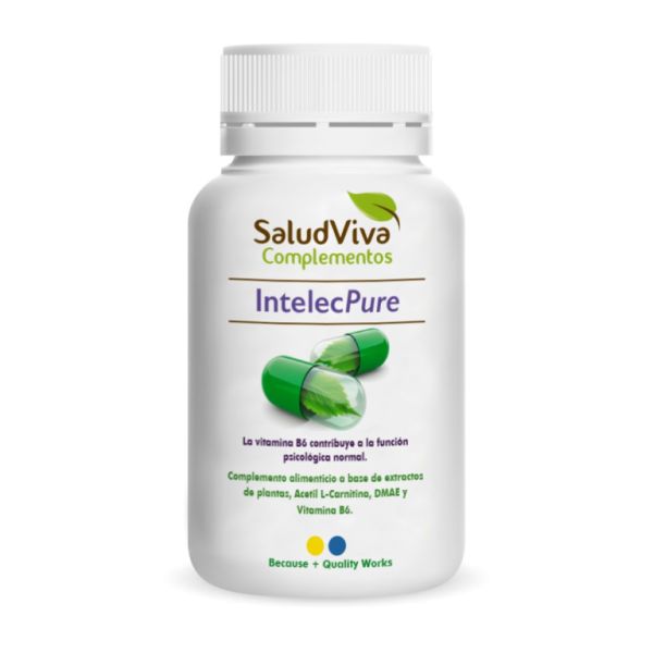 INTELECPURE - SALUD VIVA