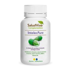 Comprar SALUD VIVA IntelecPure Por 34,95€