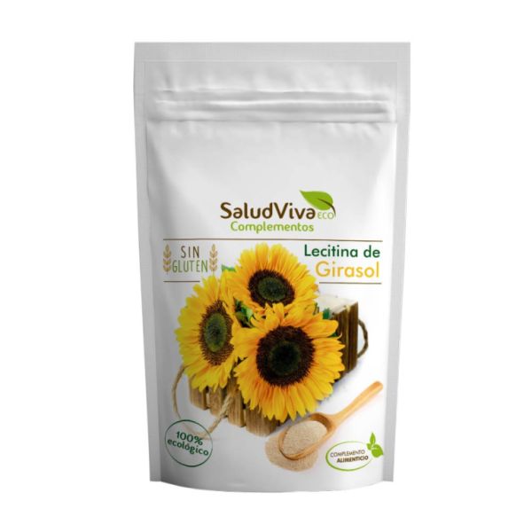 Lecitina de Girasol 150 g - SALUD VIVA