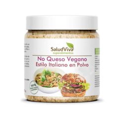 Buy SALUD VIVA No Vegan Italian Style Cheese Powder 125g By 7,80€