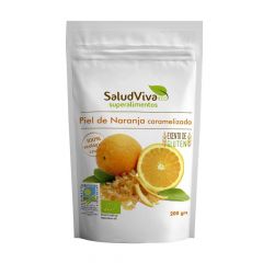 Comprar SALUD VIVA PELE DE LARANJA CRISTALIZADA 200 GR. Por 5,38€