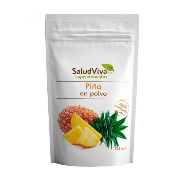 Ananas 125 gr. ECO - SALUD VIVA