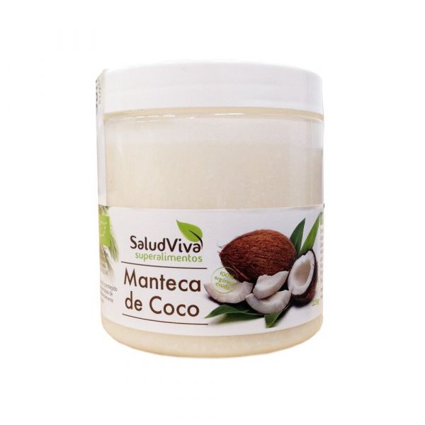 COCONUT BUTTER 225 GR. - SALUD VIVA