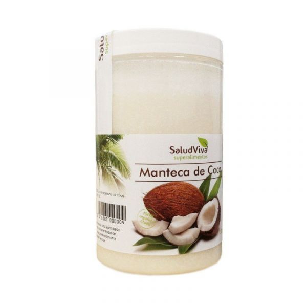 COCONUT BUTTER 375 GRS. - SALUD VIVA