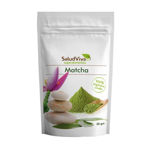 MATCHA 100 GR. - SALUD VIVA