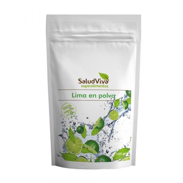 LIME POWDER 125 GRS. - SALUD VIVA