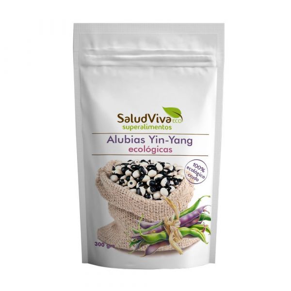 ALLUBIES YIN YANG 300 GRS. - SALUD VIVA