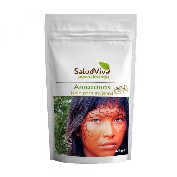 AMAZON 300 GR. - SALUD VIVA