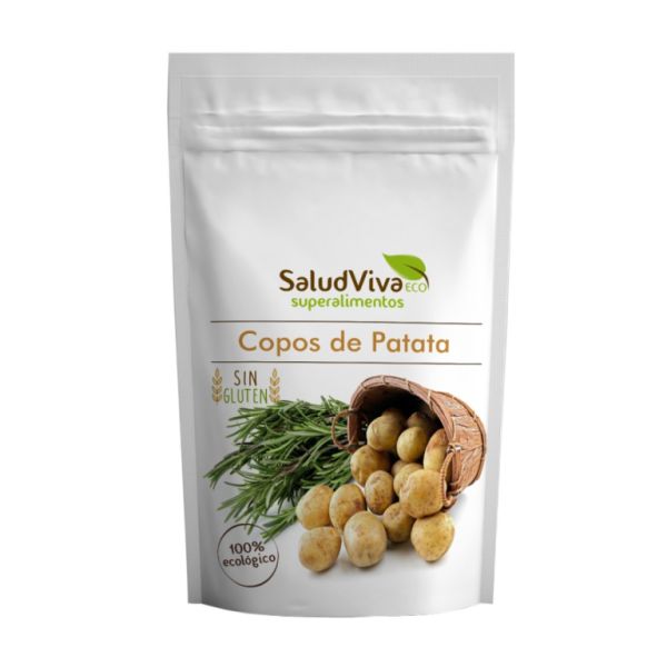 250G ECO POTATO FLAKES - SALUD VIVA