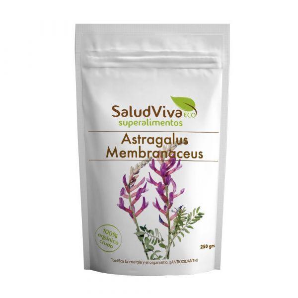 Astragale membraneux 250 gr. ECO - SALUD VIVA