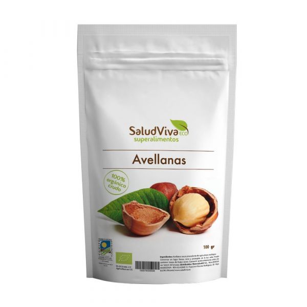 Avelãs 100 gr. ECO - SALUD VIVA