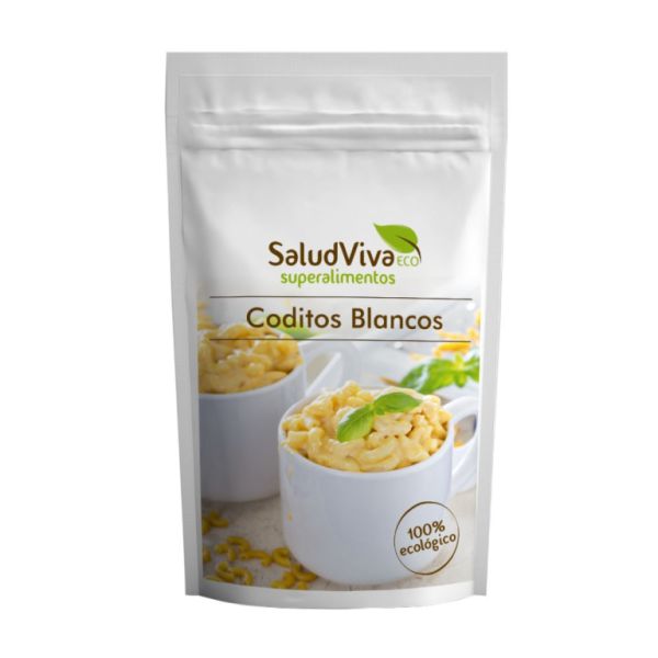 CÒDITS BLANCS 500G ECO - SALUD VIVA