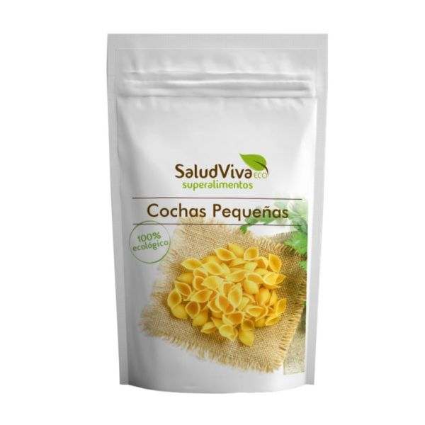 PEQUENAS CONCHAS 500G ECO - SALUD VIVA