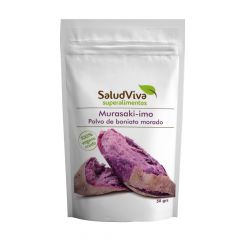 Buy SALUD VIVA PURPLE BONIATO 50 GRS. By 13,45€