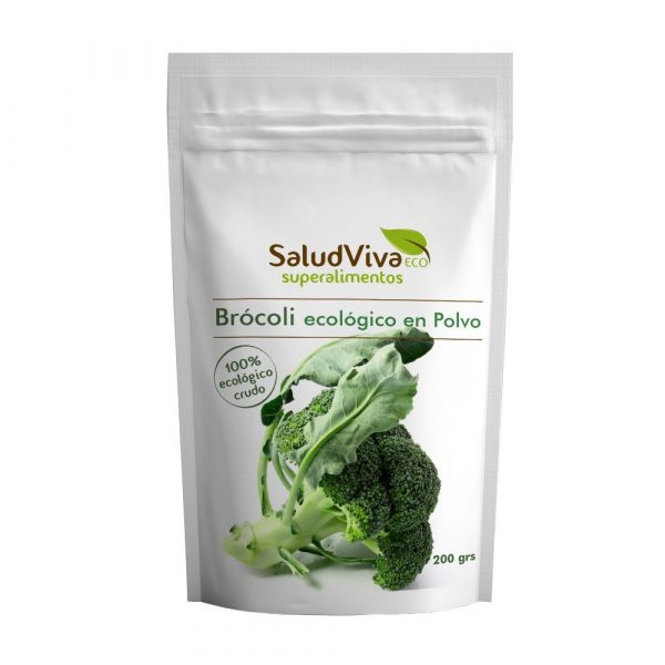 BROCCOLI 200 GR. - SALUD VIVA