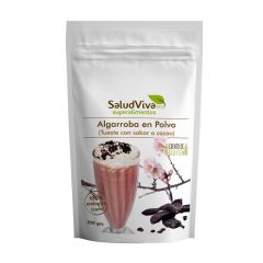 Comprar SALUD VIVA CACAO DE ALGARROBA 250 GRS. Por 5,64€