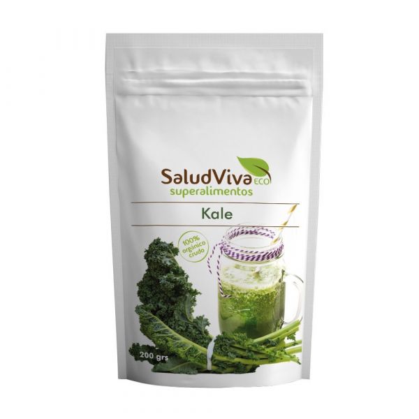 CHOU FRUIT (KALE) 200 GRS. - SALUD VIVA