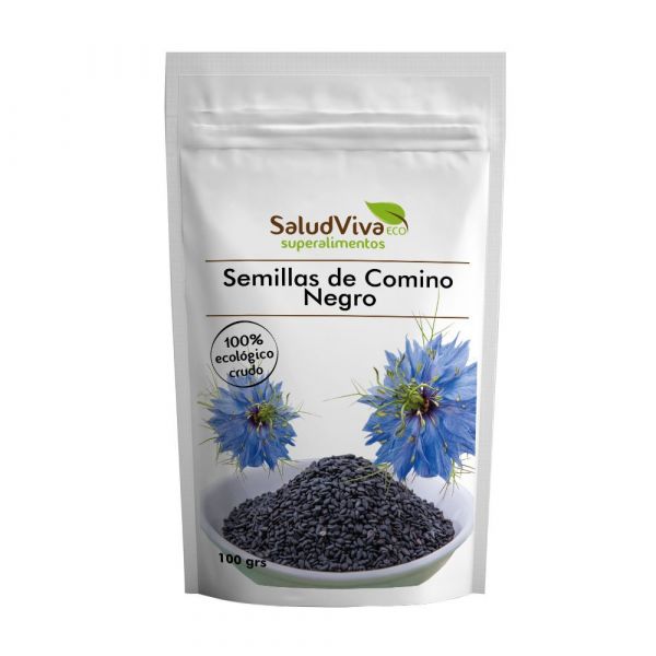 BLACK CUMIN 100 GRS. - SALUD VIVA