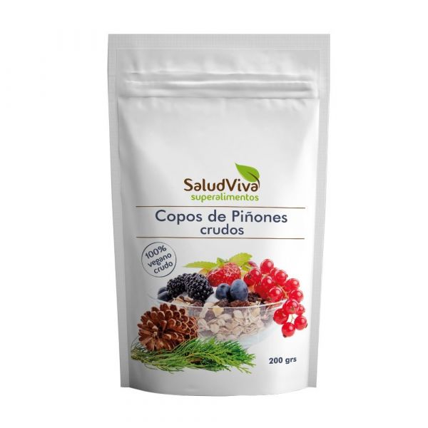 COPO DE PIÑONES 200 GRS. - SALUD VIVA