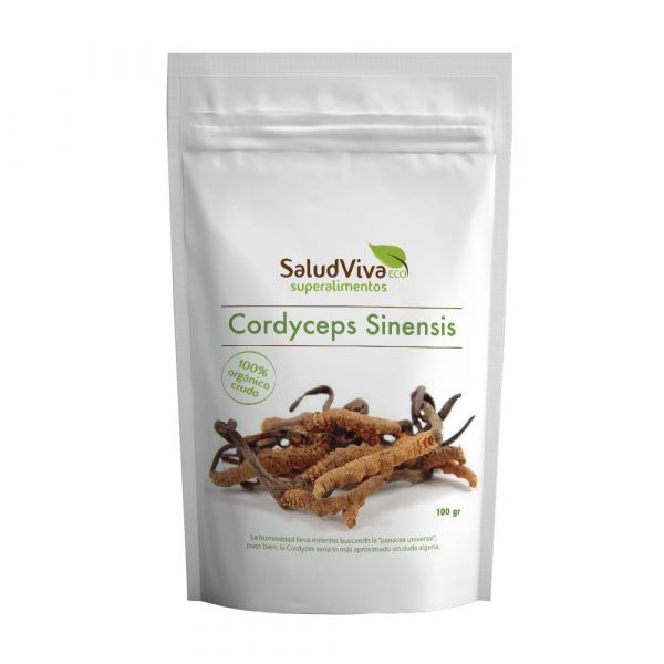 Cordyceps 100 gr. ECO - SALUD VIVA