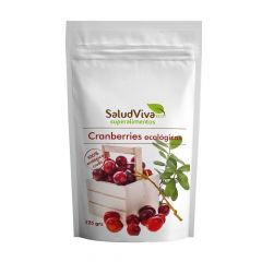 Acheter SALUD VIVA CRAMBERRI 125 GR (pièces) Par 6,15€