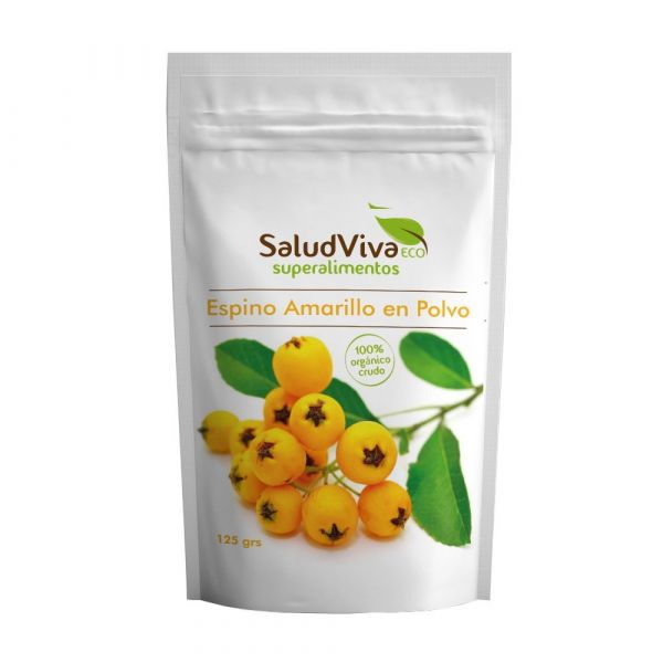 SEA BUCKTHORN 125 GR.. - SALUD VIVA