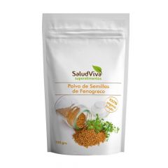 Buy SALUD VIVA FENOGRECO GROUND 125 Grams By 8,53€