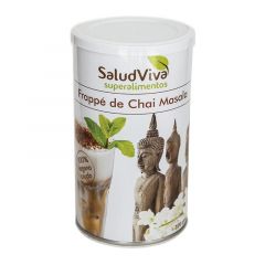 Kopen SALUD VIVA FRAPP CHAI MASALA 320 GRS. Door 15,75€