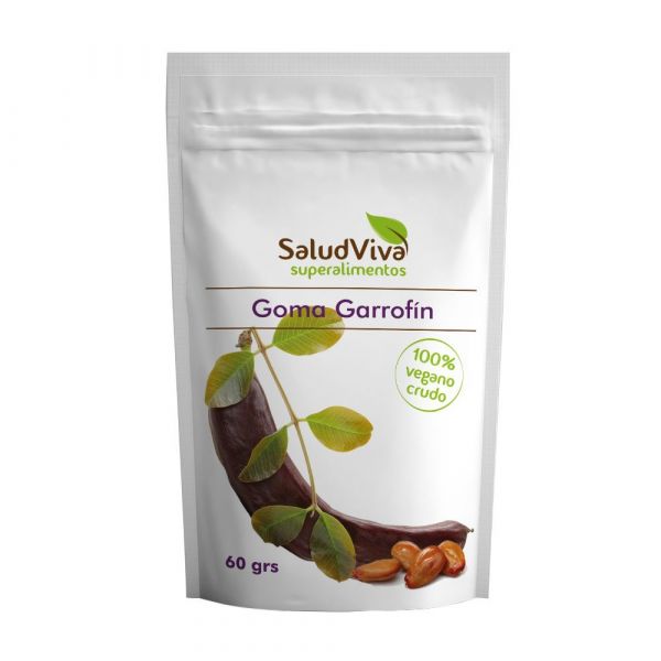 GARROFIN GUM 60 GR. - SALUD VIVA