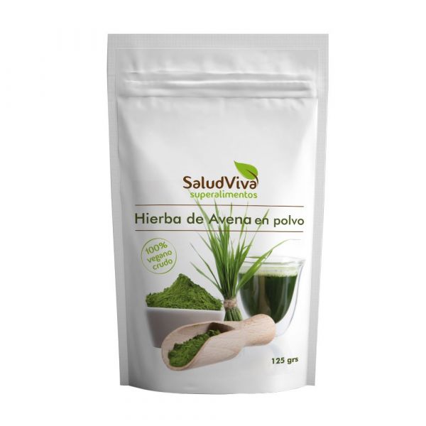 HERBA DE CIVENA 125 GRS. - SALUD VIVA