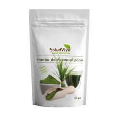 Comprar SALUD VIVA HERBA DE CIVENA 125 GRS. Per 8,29€