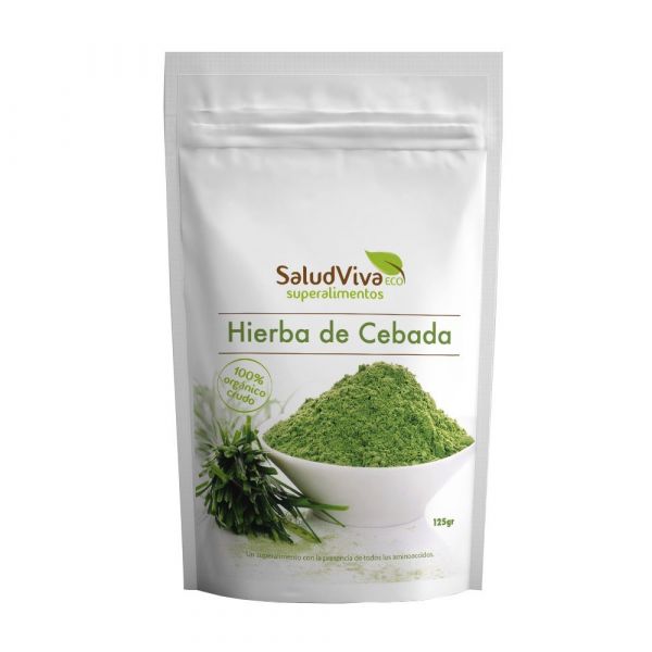 Barley grass 125 gr. ECO - SALUD VIVA